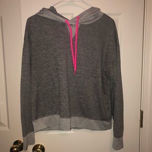 Gray Hoodie